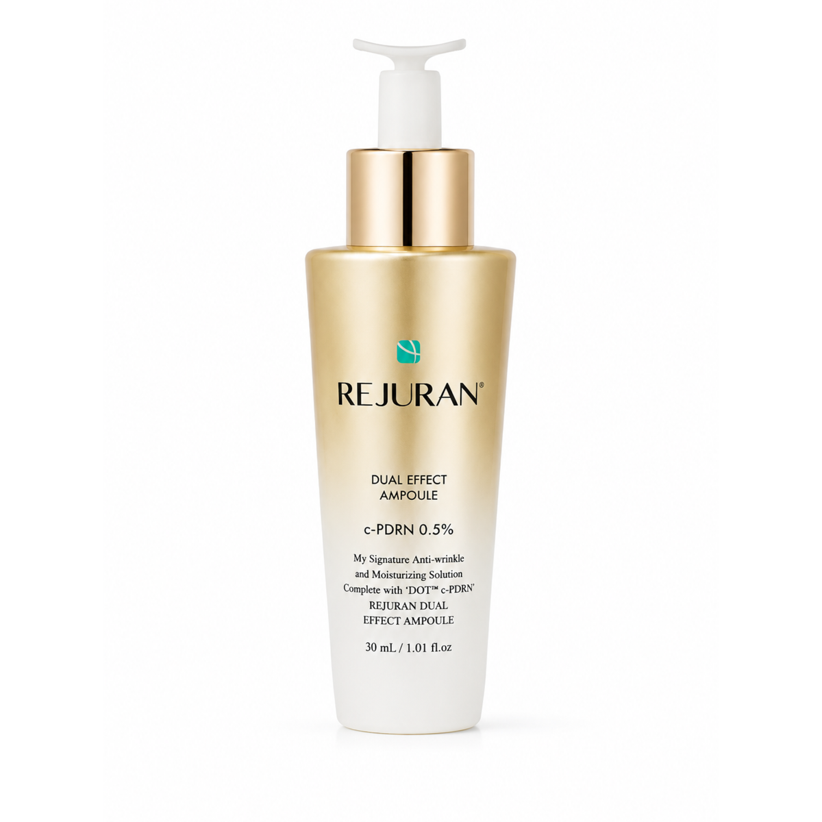 Dual Effect Ampoule (sérum facial antiedad)