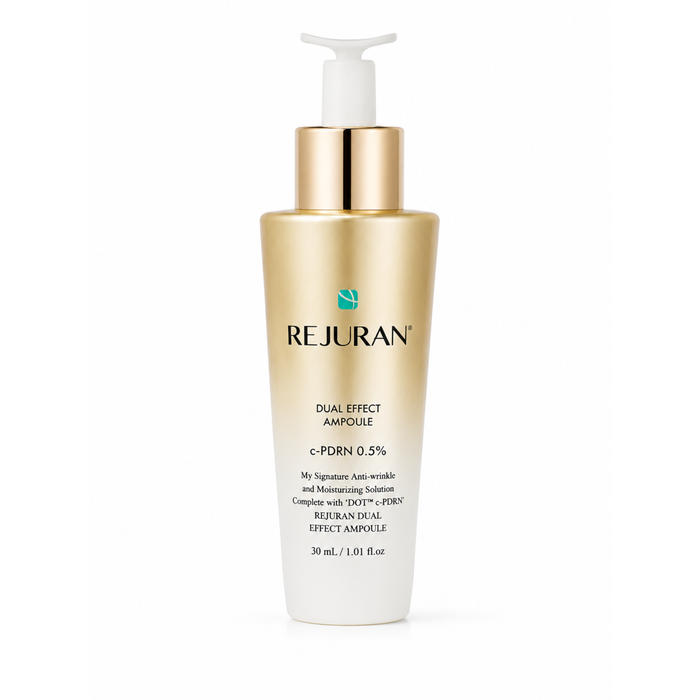 Dual Effect Ampoule (sérum facial antiedad)